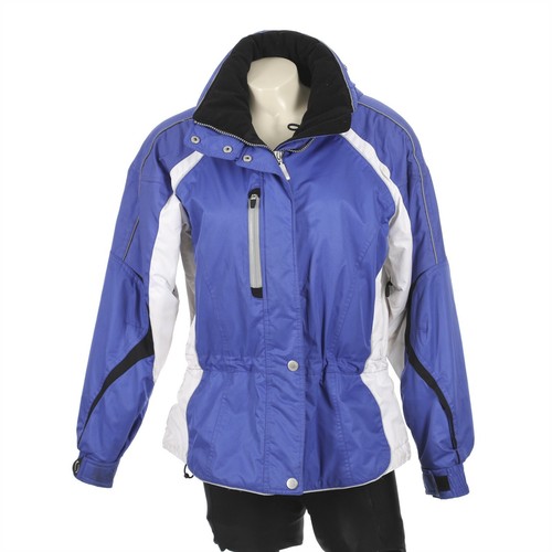 White Ski Snowboard Jacket Womens 