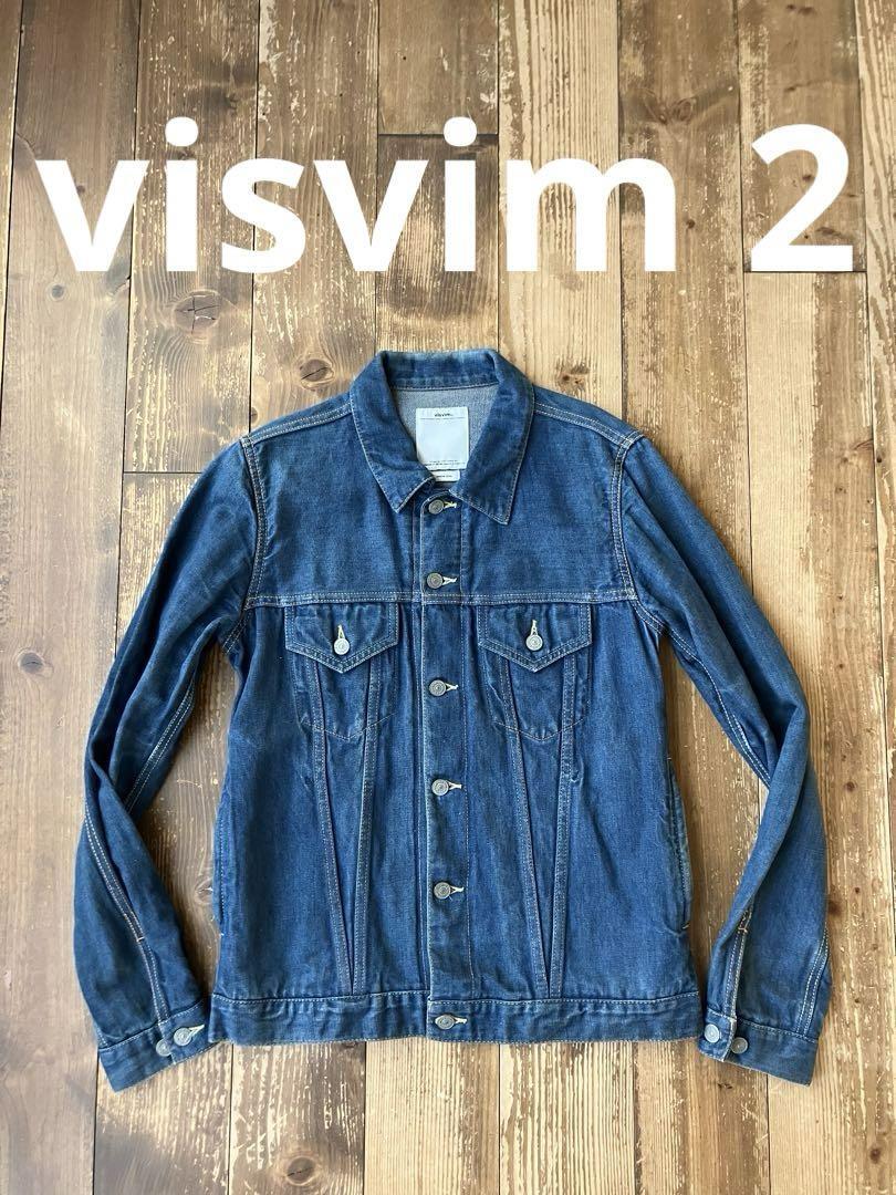 visvim Denim Jacket Size 2 Linen Blend Deerskin Label | eBay visvim Denim Jacket Size 2 Linen Blend Deerskin Label | eBay
