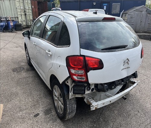 CITROEN C3 VTR DOOR LOCK MECH (FRONT DRIVER/RIGHT SIDE) 5 DOOR 2010-2015 - Picture 10 of 11