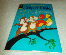Cover of Walt Disney Chip 'n' Dale #25