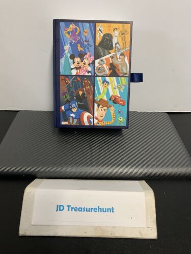 Disney Store 30th Anniversary Blank Movie Cards W/ Envelopes & Stickers New ๐ฅ๐ฅ