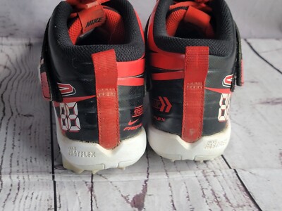 Nike Trout8 レッド　ジュニア Amazon.com | Nike Force Zoom Trout 8 Pro Metal Baseball
