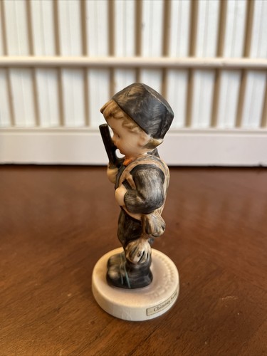 Hummel Goebel Figurine Chimney Sweep 4” Tall TKM-3 - Picture 2 of 5