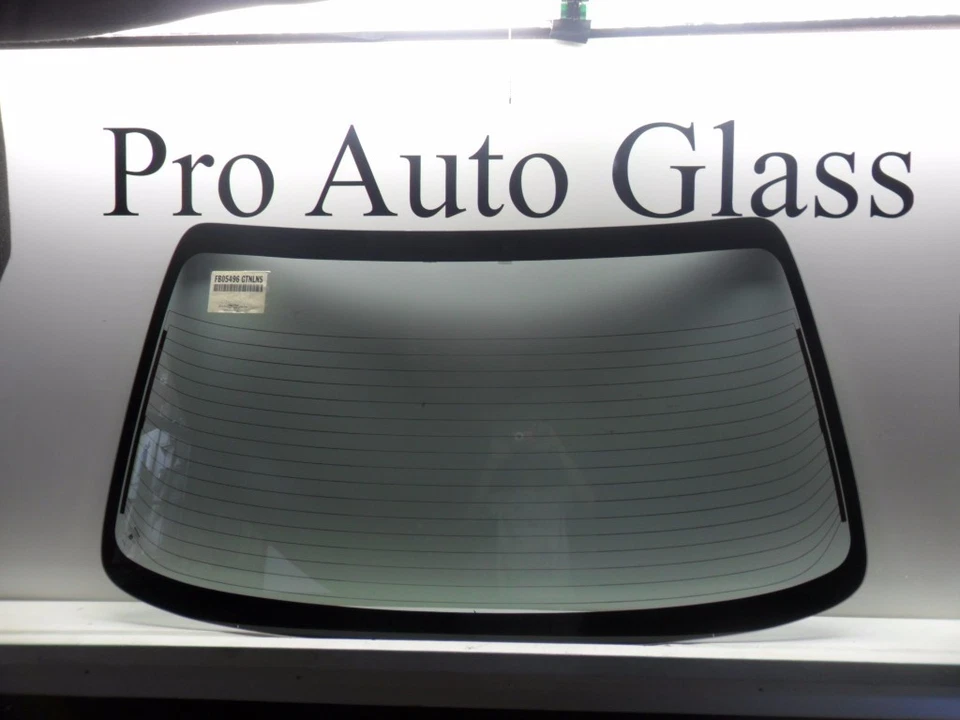 1995-1999 NISSAN SENTRA HEATED REAR BACK GLASS OE FACTORY REPLACEMENT Foto 4 de 4