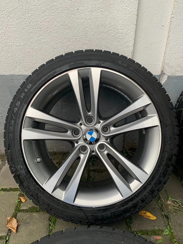18 Zoll Winterräder Styling 397 für BMW 3er F30 F31 4er F32 F33 F36, 6796247 - Bild 3 von 4