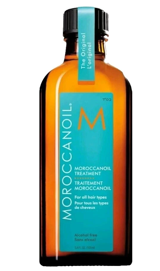 Tratamientos de pérdida de cabello Moroccanoil