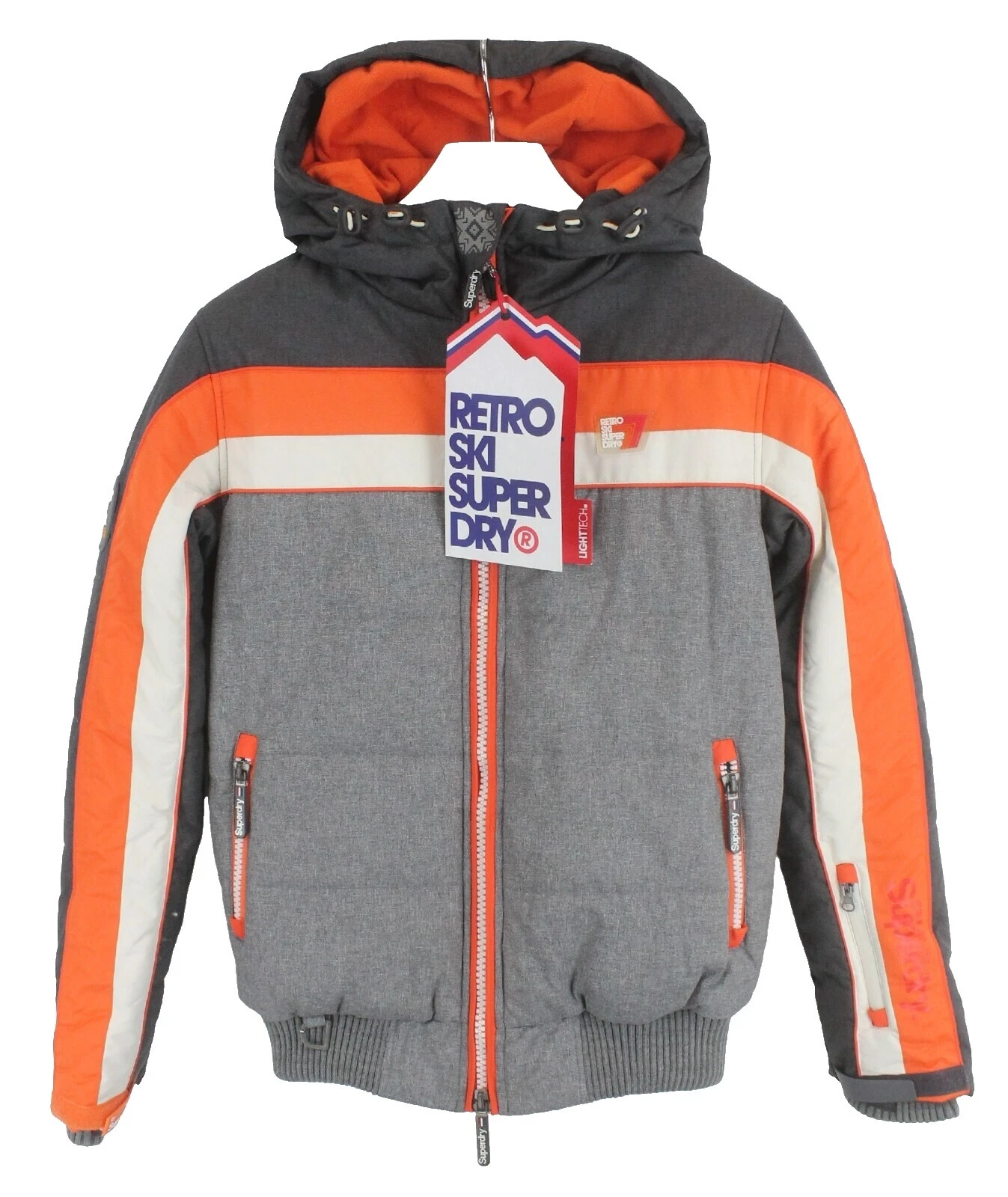Superdry Multicolor Coats, Jackets & Vests for Men