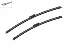 Bosch Aerotwin Wiper Blades A209S fits Volvo S60 384 2.4 2.0 T R 2,5 T AWD