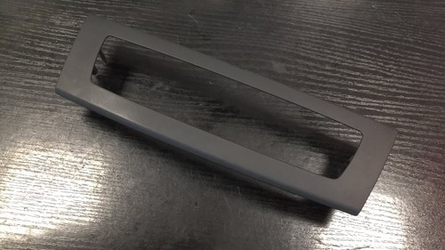 BMW 1 E87 2005 Navi GPS DVD Dekor Abdeckung MASKE 65.12-6925205