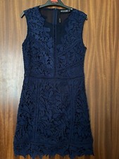 Blue navy Bodycon Dress