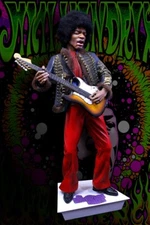 JIMI HENDRIX