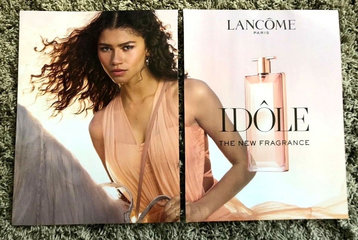 Idole Perfume Zendaya Fragrance Commercial Zendaya Perfume Ad You - Main Image