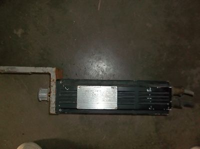 API GETTYS PERMANENT MAGNET AC SERVO MOTOR M432-NAN0-020Y-AC 1.16HP 5500RPM (308