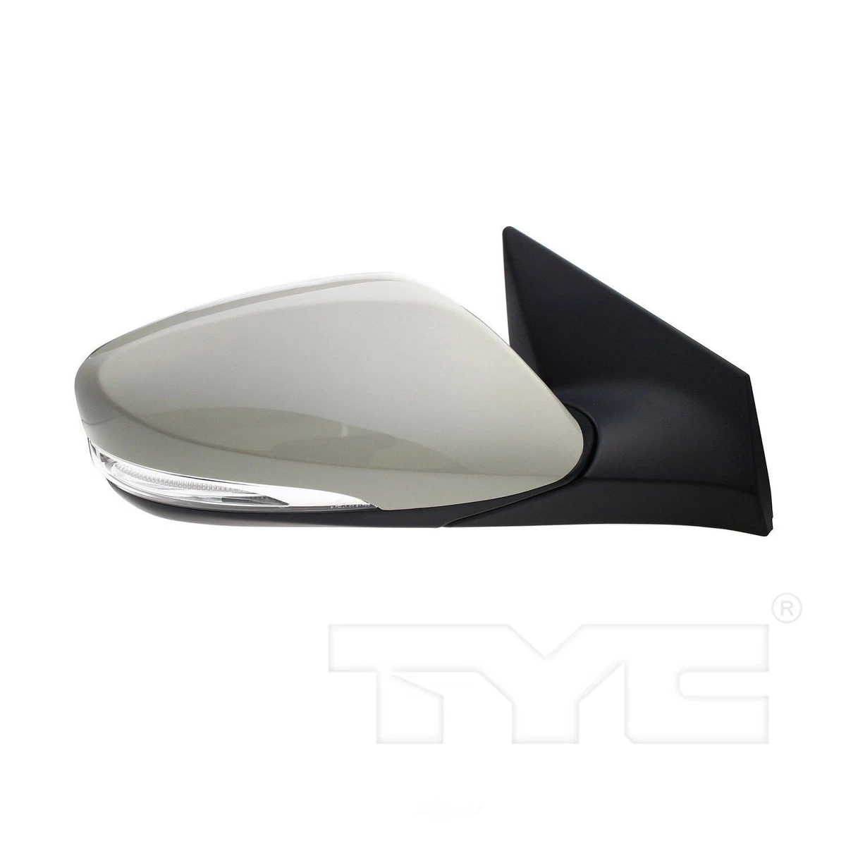 Door Mirror TYC 7710651 | eBay 