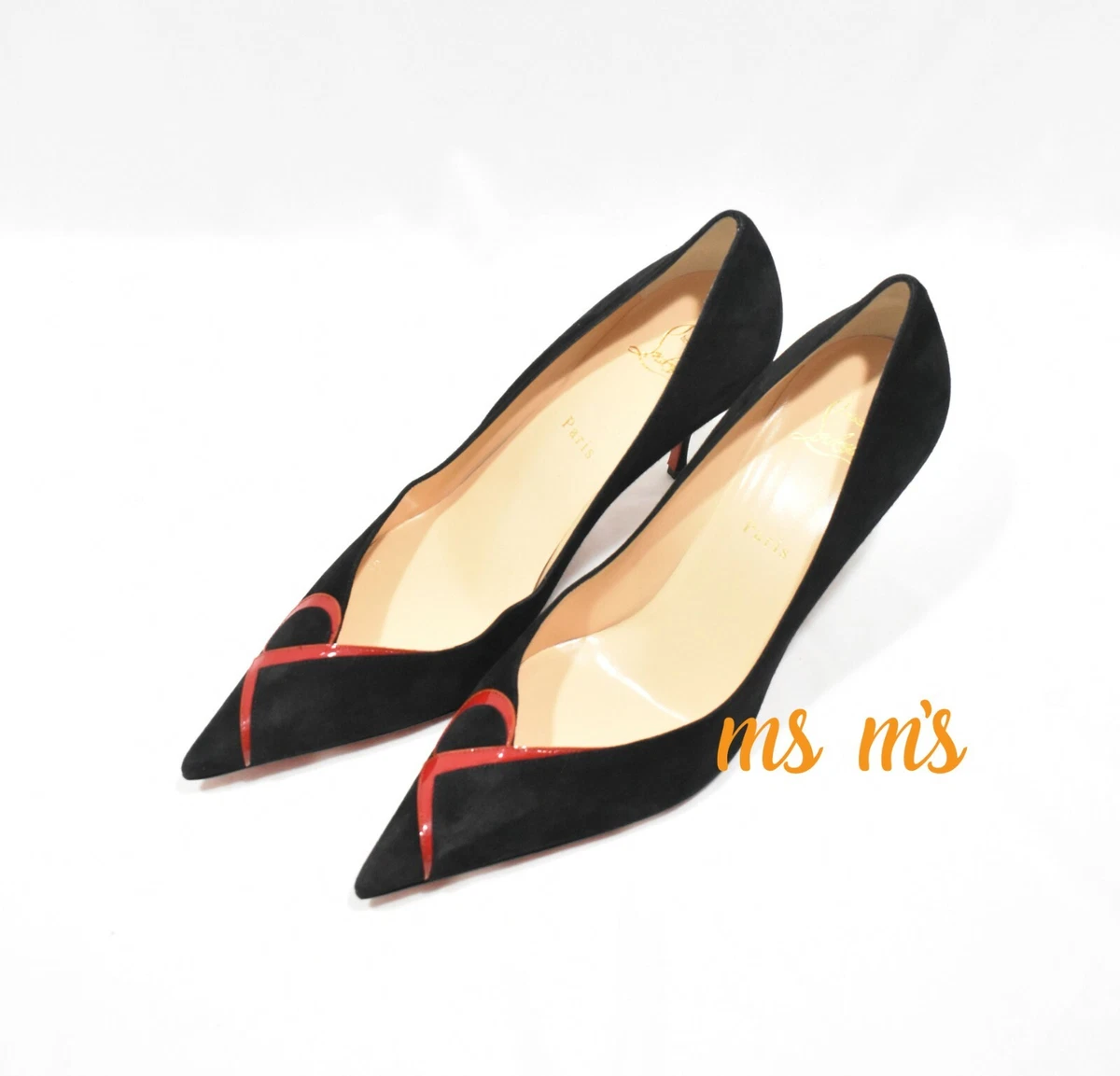 Designer pumps - Christian Louboutin