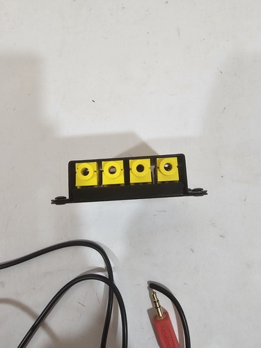 Xantech 789-44 Amplified Connecting Block 1 Zone Amplifier PS/RP - Picture 2 of 2