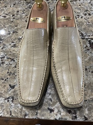 Mens Dolce and Gabbana Dress Shoes Size