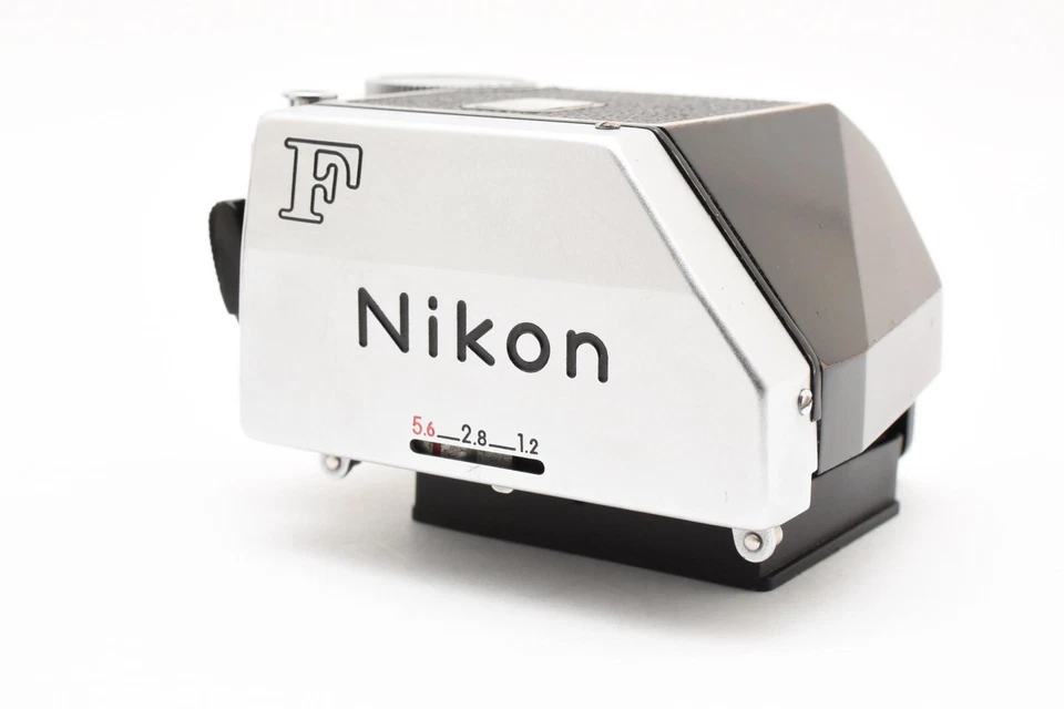 🚀🎁《EXC+5 in CASE》Nikon F Photomic FTN View Finder For 35mm Film Camera JAPAN✈✈ - Image 4 of 4