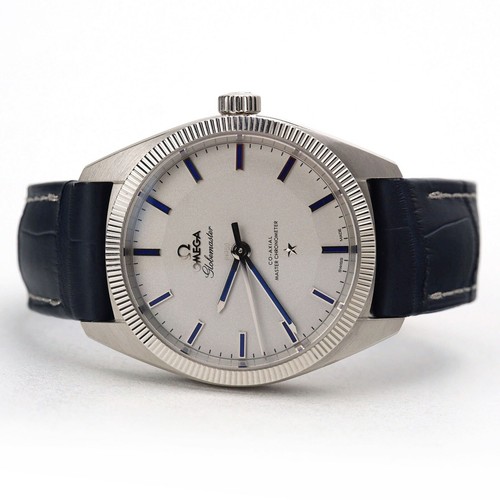 Omega Constellation Globemaster 