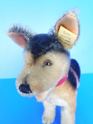 Steiff Peluche Cirque Ou Animaux Sauvages : Tres Beau Petit