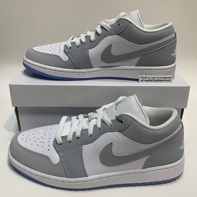 【新品】NikeWomen'sAirJordan1\"Medium Grey\" 71JXgInoiTL._UY900_.jpg