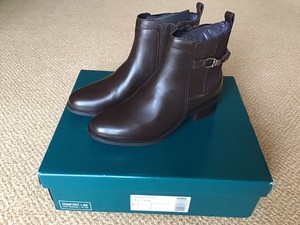 hotter ladies ankle boots