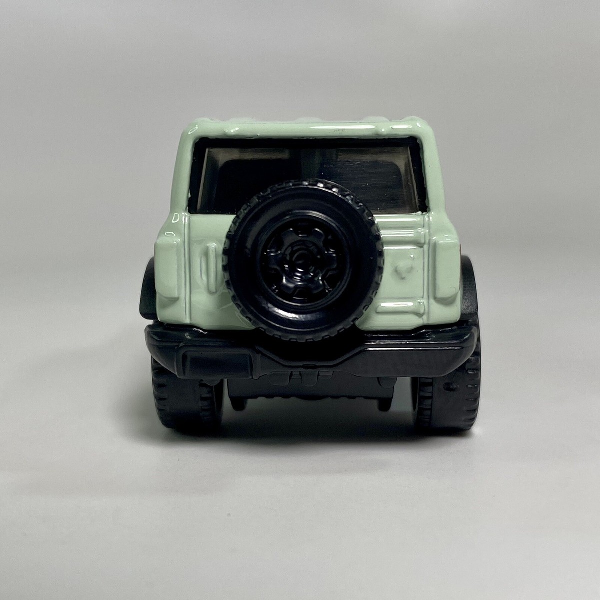 Exclusive Matchbox Version Of A 2021 Ford Bronco Will Cost $25