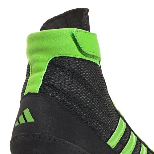Adidas Combat Speed 4 Wrestling Shoes 2024 Release Brand New In Box Black - Picture 12 of 25