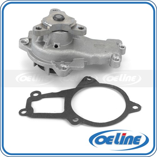 Water Pump Set For 2001-2007 Chrysler Town & Country & Dodge Grand Caravan – 3.3L 3.8L