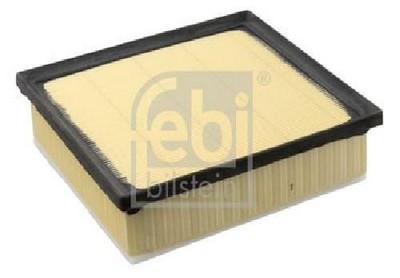 Filtro aria FEBI BILSTEIN 101660 - FILTRO ARIA 101660 FEBI - Vhbw filtro dell'aria sostituisce Febi Bilstein 101660 per auto