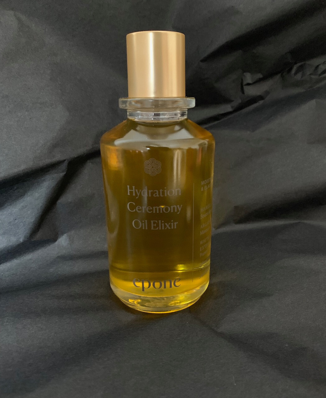 Huile corps Eponé Hydration Ceremony Oil Elixir 200 ml neuve - 4