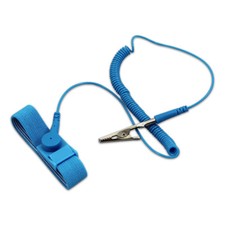 B2G1 Free New Anti-static ESD Adjustable Strap Grounding Bracelet Wrist Band