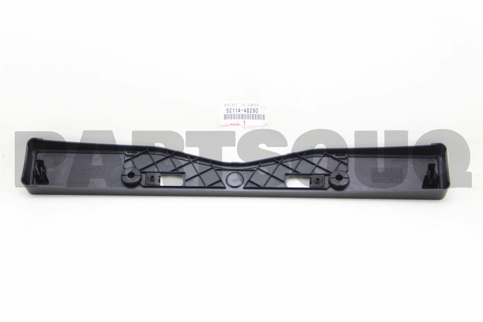 5211448290 Genuine Toyota BRACKET, FRONT BUMPER EXTENTION MOUNTING 
