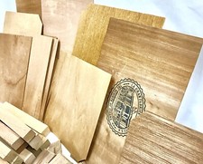 Spanish Cedar Sheets, 15 Pieces