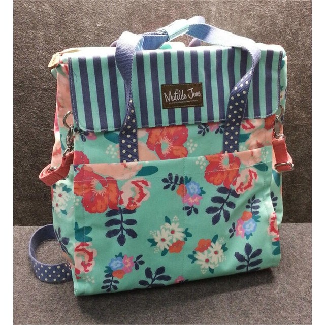 matilda jane diaper bag