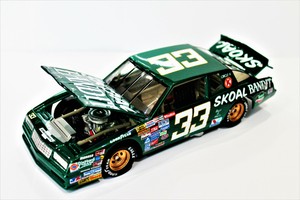 harry gant diecast