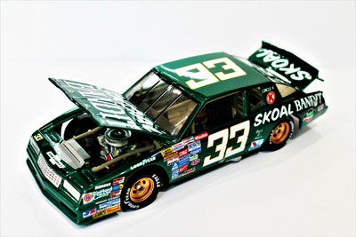 harry gant skoal bandit diecast