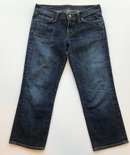 Citizens Of Humanity Kelly 063 Stretch Low Waist Cropped Jeans Women's Size 26
