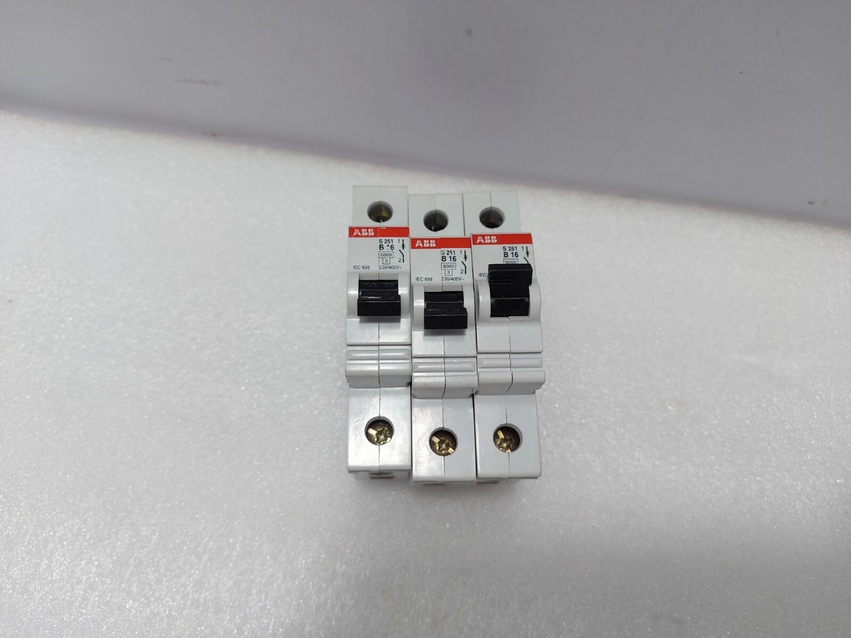 ABB Safety switch B16 2CSR255163R1165