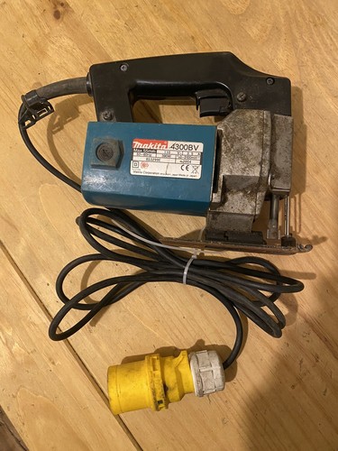 Makita 110 Volt corded jigsaw | eBay