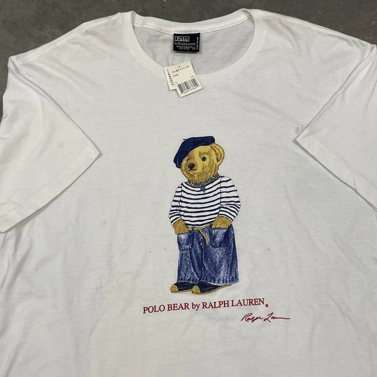 Vintage polo ralph clearance lauren t shirt