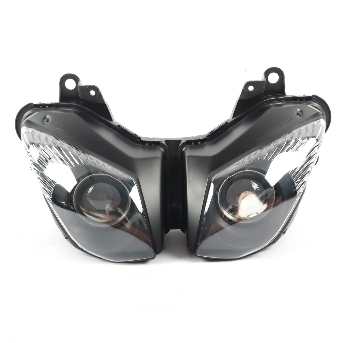 ノミネーションパーツ Amazon.com: KT Full LED Headlight Assembly for Kawasaki
