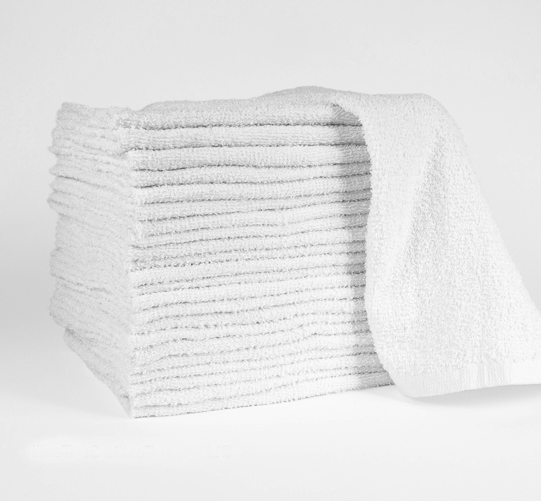 S 100% Cotton Kitchen Cleaning Towel Restaurant 16x19 Pack O