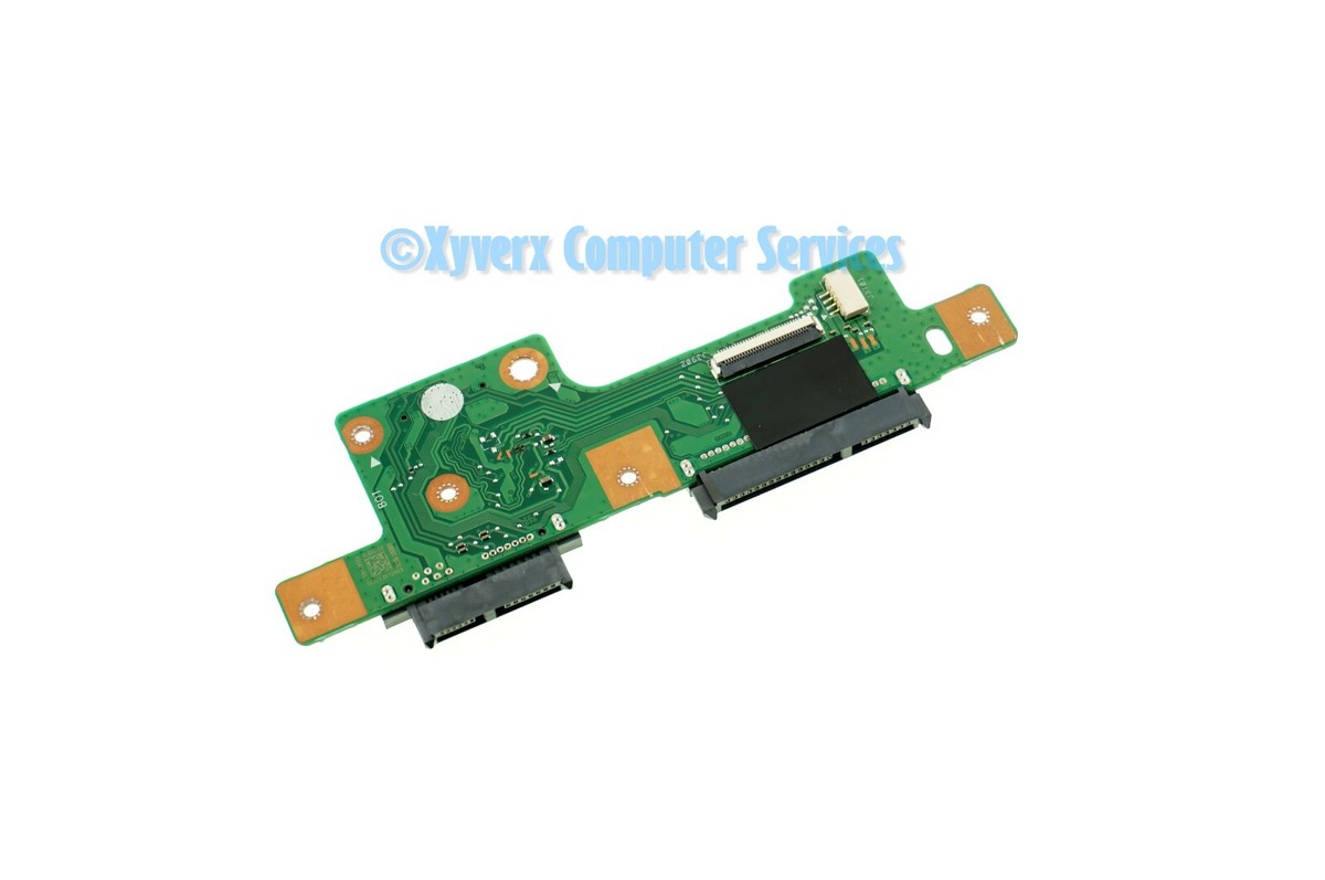 E162264 69N0UAE11C00 OEM ASUS HDD CONNECTOR BOARD F556UA E162264 69N0UAE11C00 OEM ASUS HDD CONNECTOR BOARD F556UA