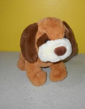 10" Geoffrey Toys R Us Animated Electronic Whimpering Tan Brown Puppy Dog Plush
