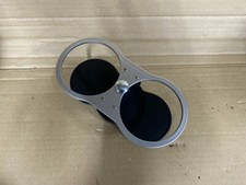 AUDI TT MK1 PORTABICCHIERI 180 v6 150 225 spoiler splitter paraurti lega leggera