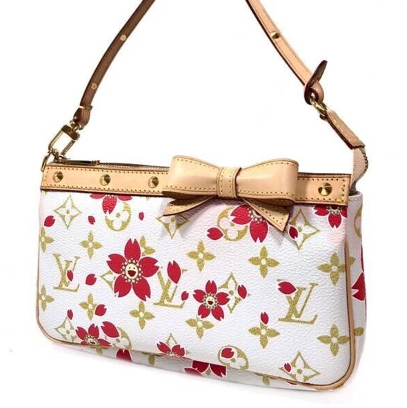 louis vuitton x takashi murakami cherry blossom