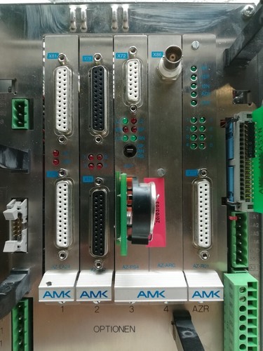 Amkasyn AMK AZ20-0-2+AZ-EA24+ AZ-IG1+AZ-PS4-a+AZ-R01 + Az-arc Control ...