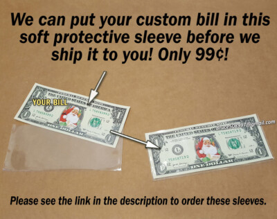 SNOOPY on a REAL Dollar Bill Charlie Brown Cash Money Collectible