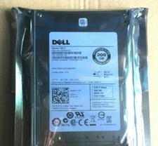 Seagate/DELL 300GB 10K 2.5"6G SAS DRIVE ST9300603SS hard Drive